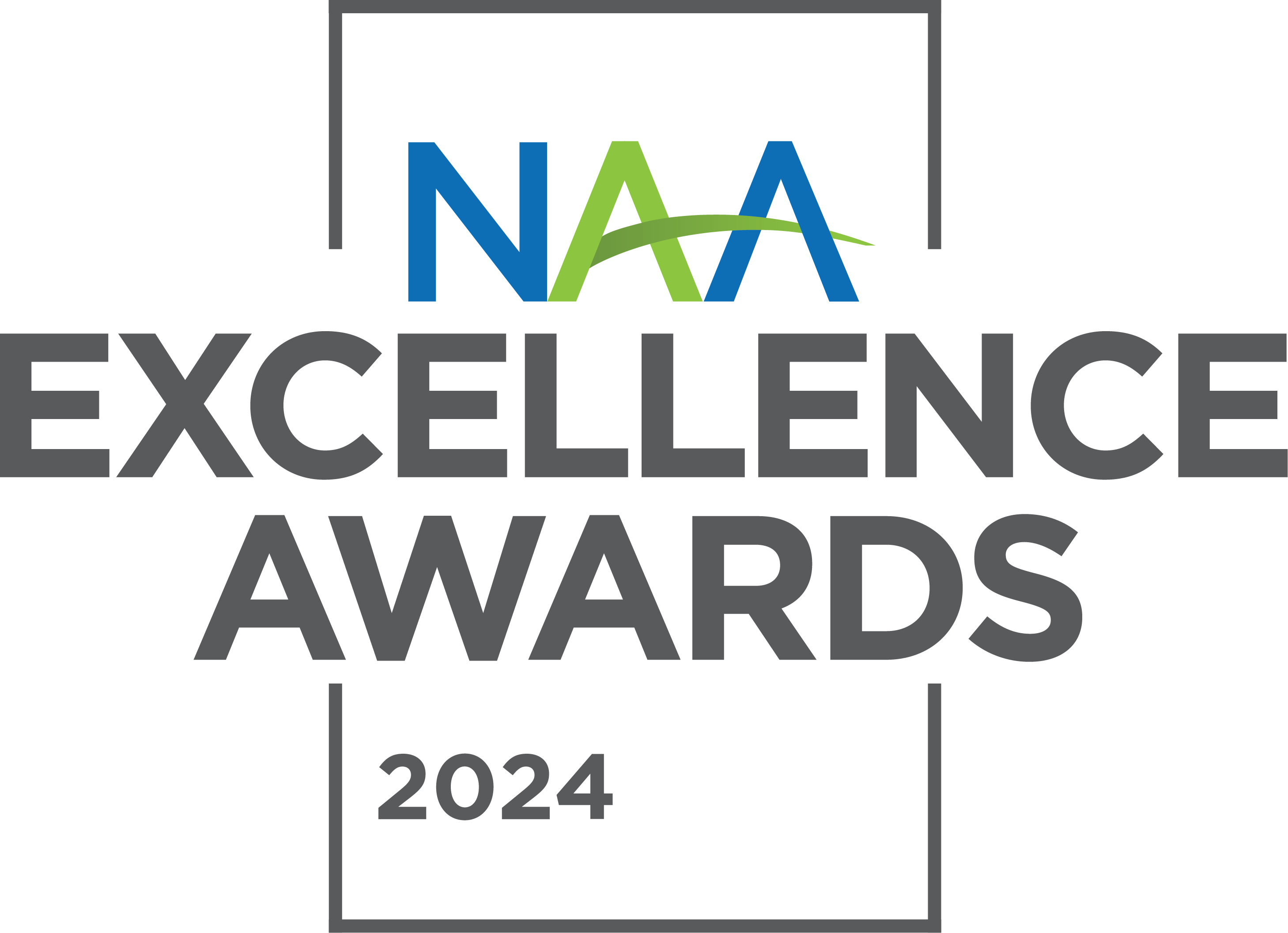 2024 NAA Excellence Awards