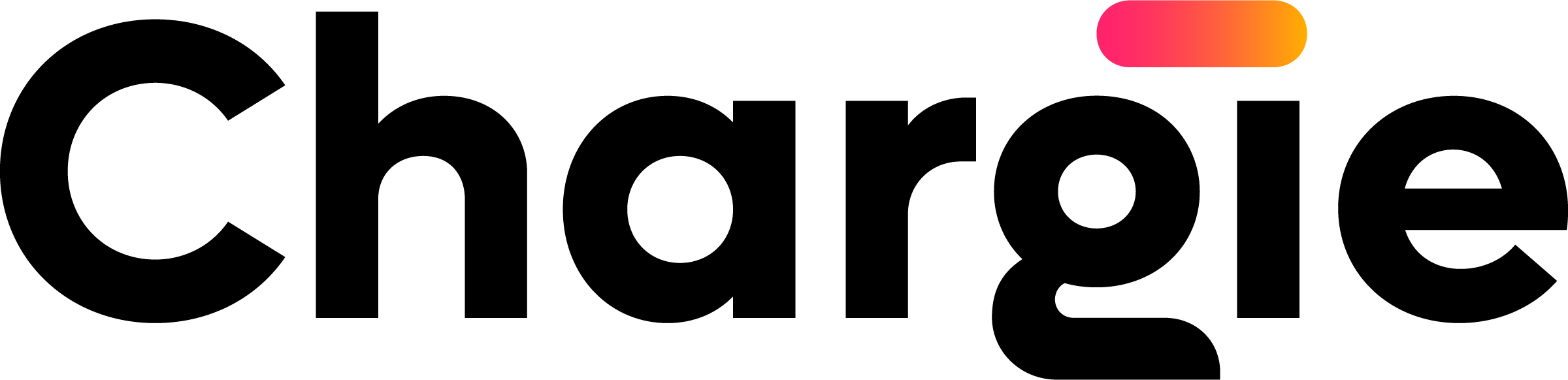 chargie logo
