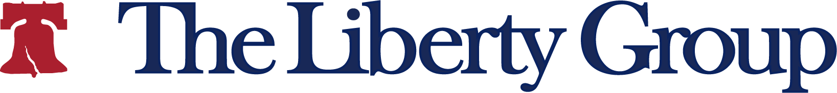 the liberty group logo