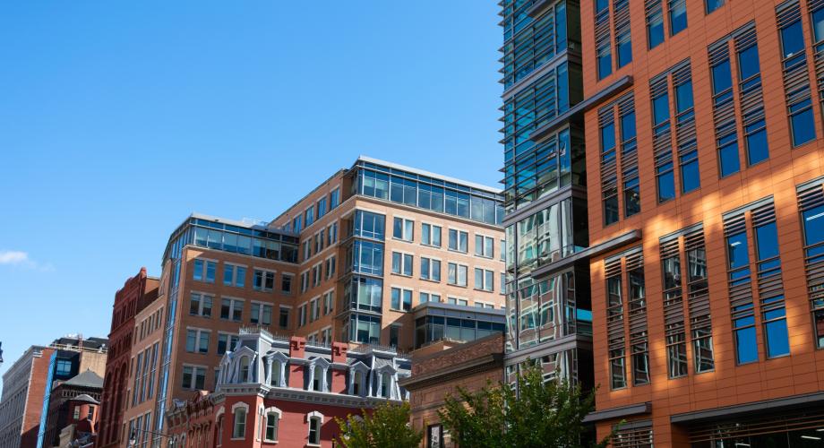 Adaptive reuse of office buildings continues to led the way in residential conversions.