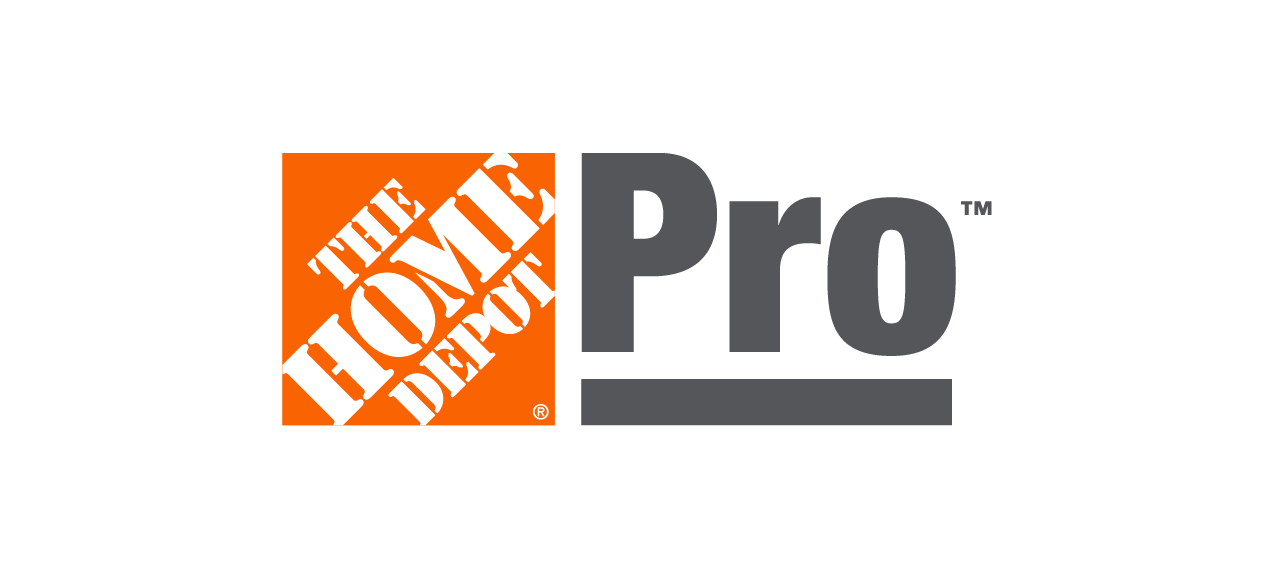 home depot pro logo