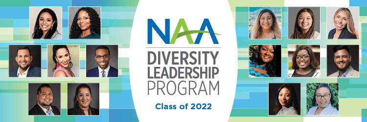 banner image for diversity leadership program class of 2022