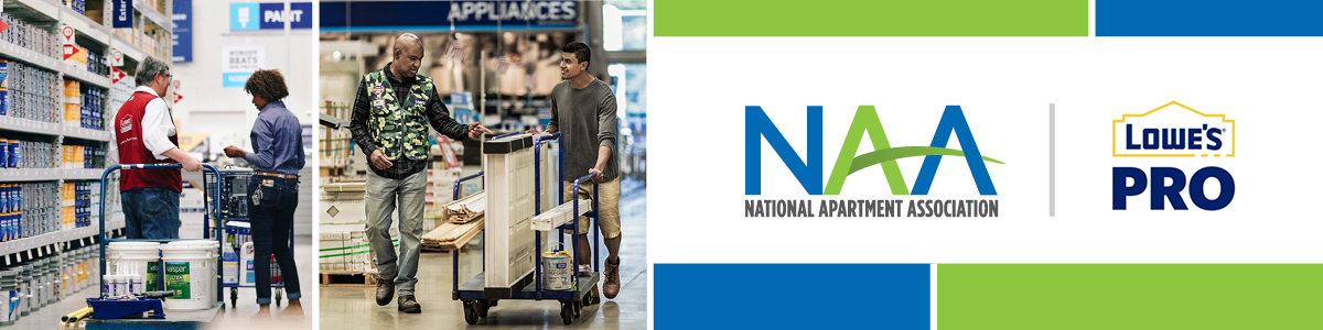 NAA Open Door Saving Program Lowe's NAA Open Door Saving Program Lowe's