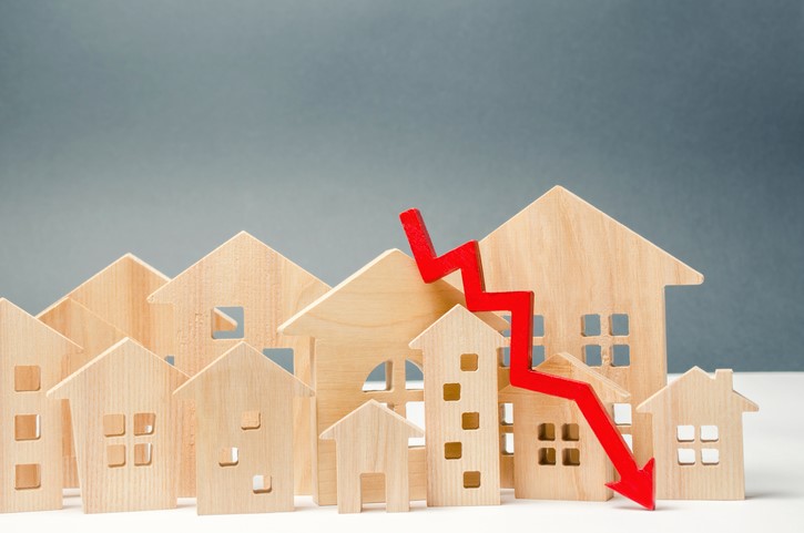 Rent Declines Continue