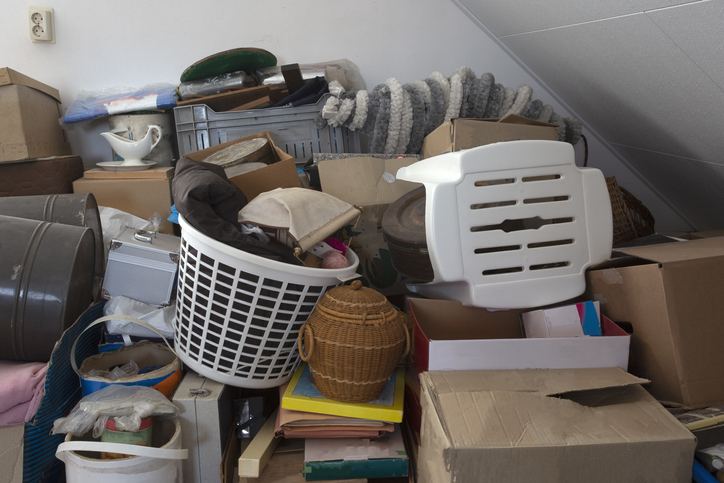 Hoarding Disorder: Situations and Solutions for Property Managers