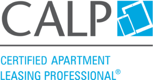 NAAEI Certified Apartment Leasing Professional (CALP)