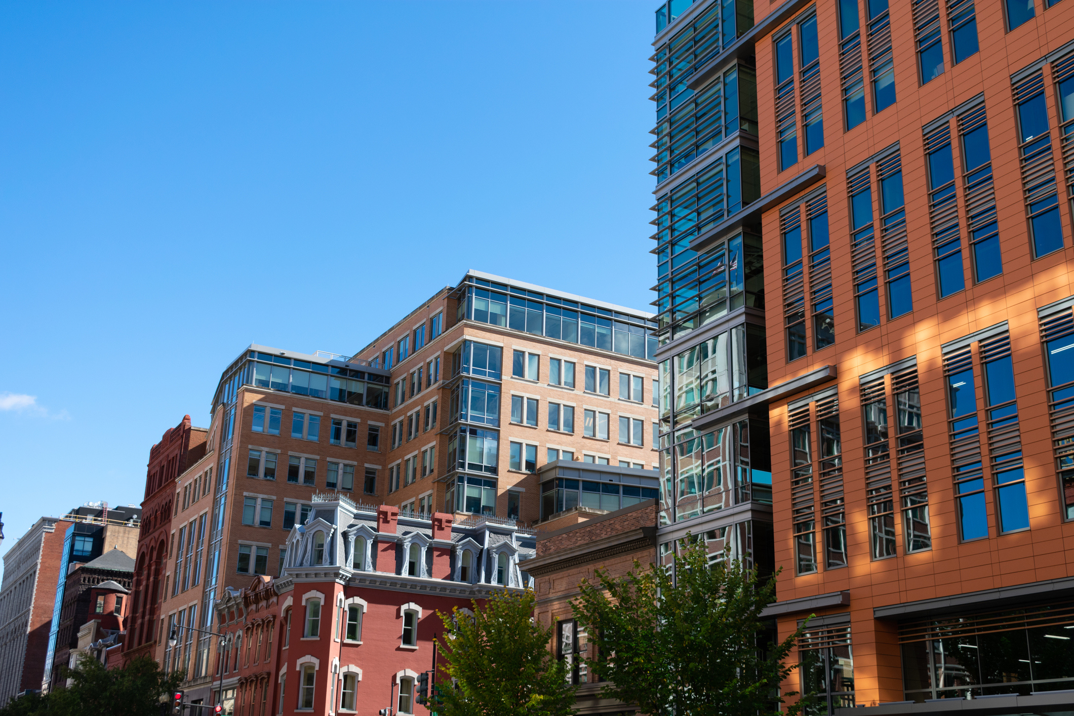 Adaptive reuse of office buildings continues to led the way in residential conversions.