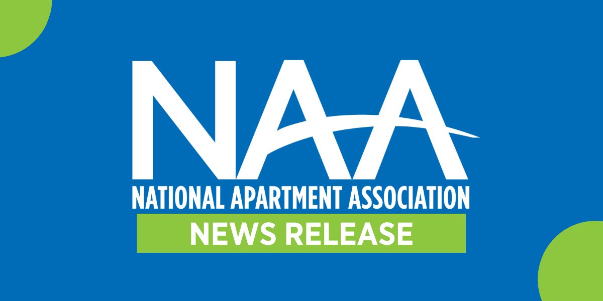 NAA News Release