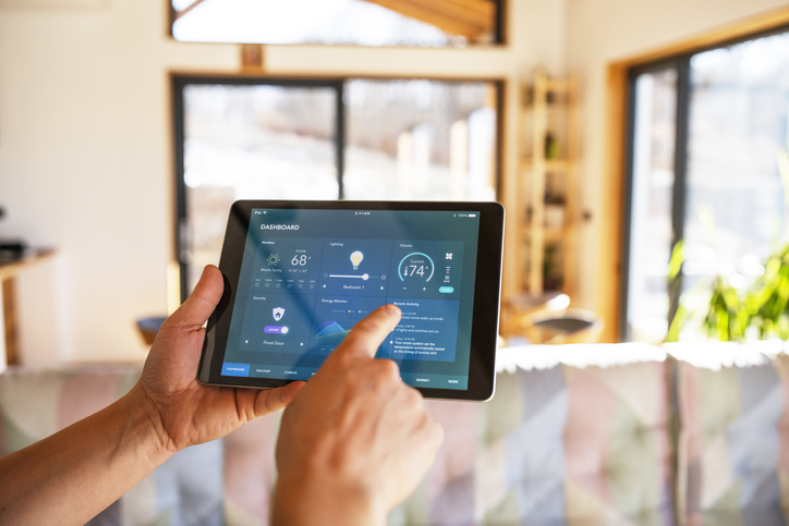 Leveraging tech and smart-home living to residents’ advantages.