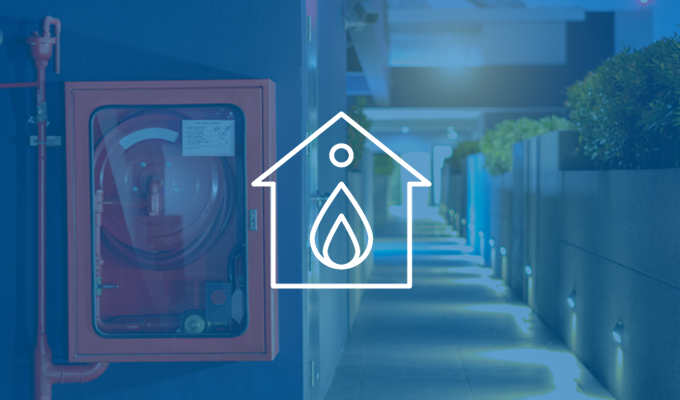 Apartment Fire Safety