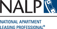 National Apartment Leasing Professional logo