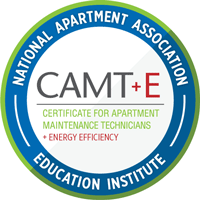 CAMT+E logo