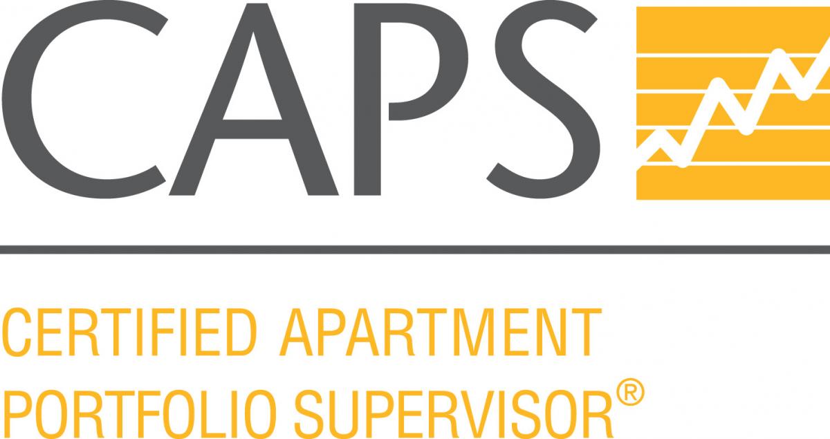 Certified Apartment Portfolio Supervisor logo