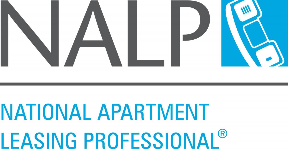 National Apartment Leasing Professional logo