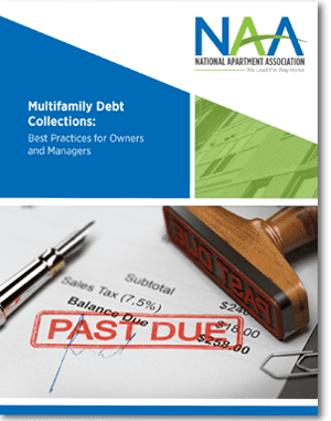 Download the Multifamily Debt Collections: Best Practice