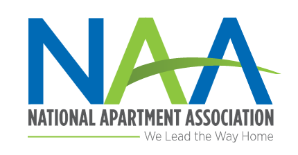 The NAA logo