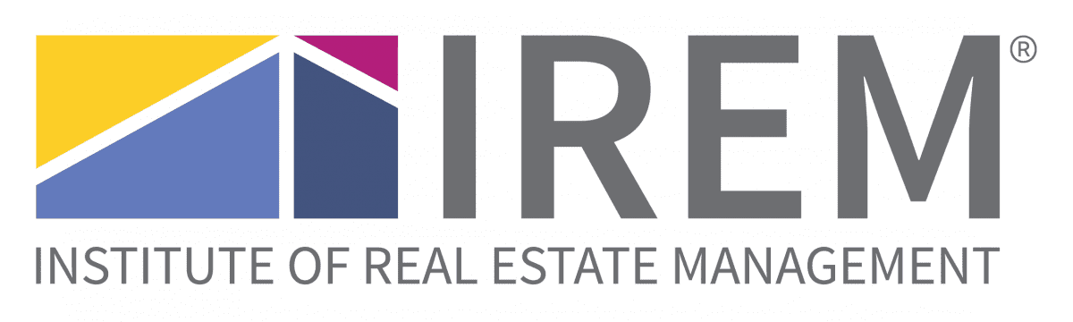 Institute of Real Estate Management logo