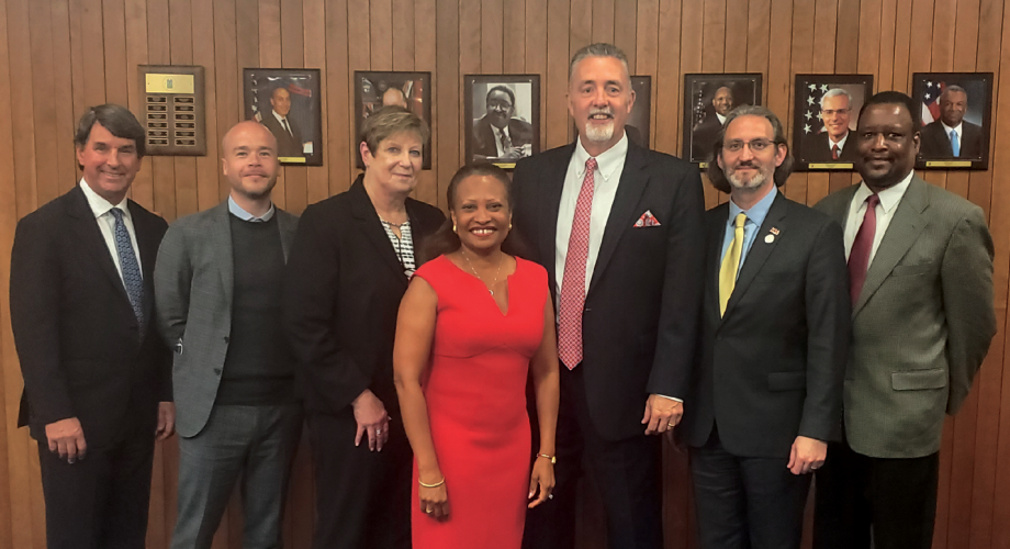 NAA Meets with HUD, Continues Dialogue with Deputy Secretary