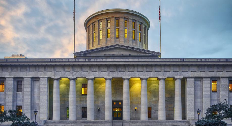 ohio state capitol building