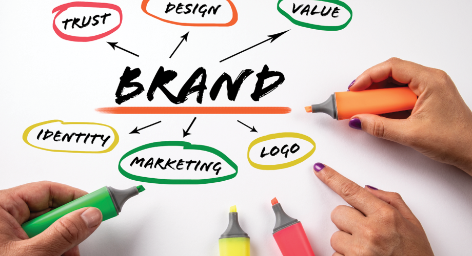 brand graphic