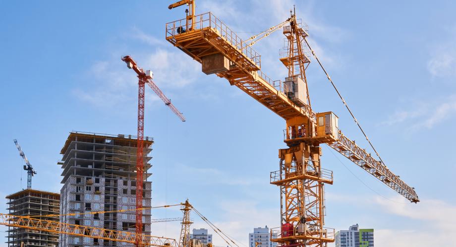 Multifamily Construction Hits Record High