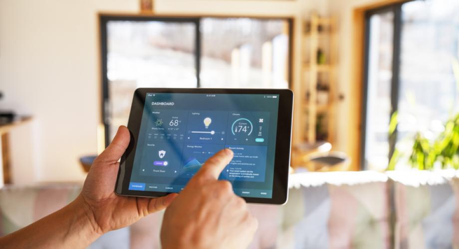 Leveraging tech and smart-home living to residents’ advantages.