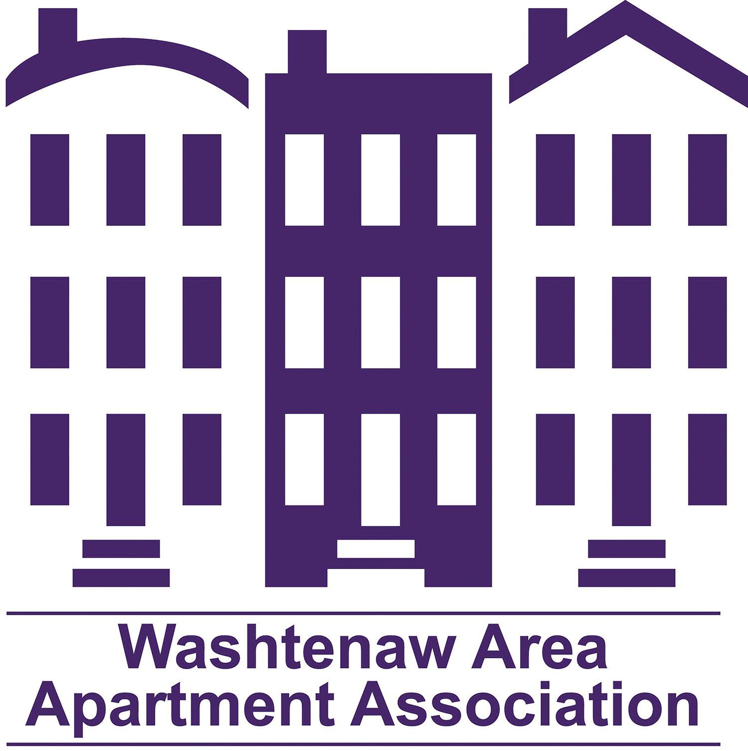 washtenaw area apartment association logo