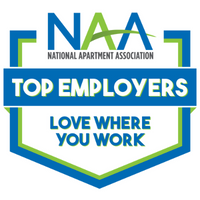 naa top employers logo