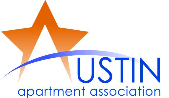 austin apartment association logo