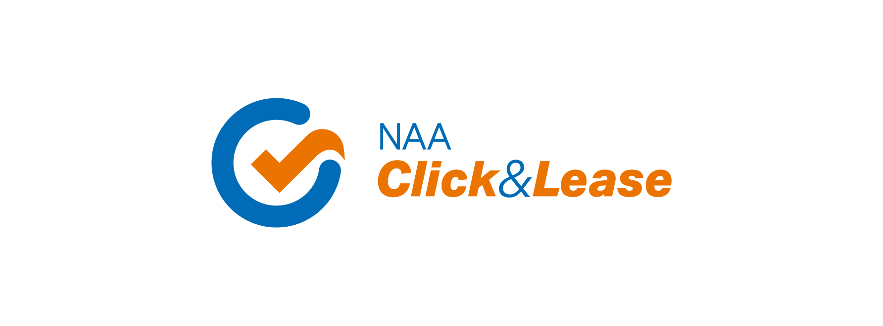 naa click & lease logo