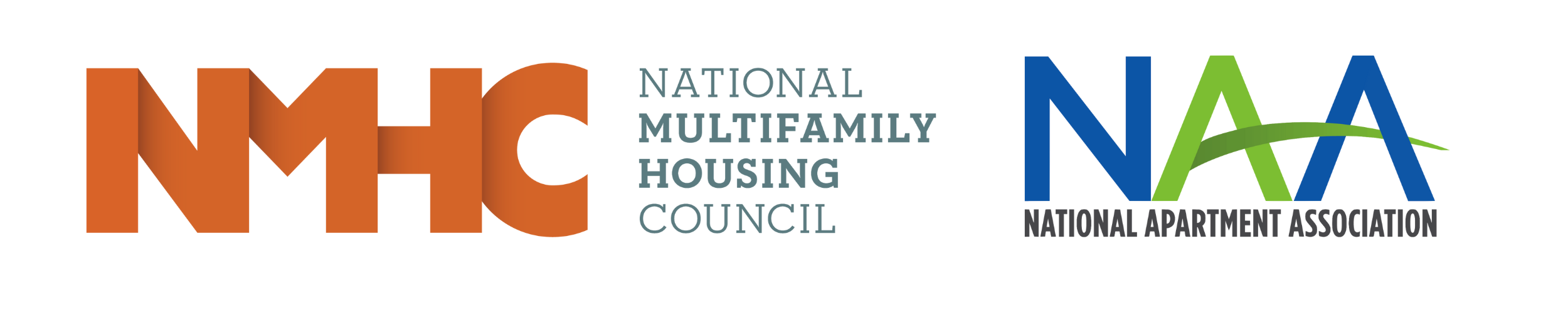naa and nmhc logos